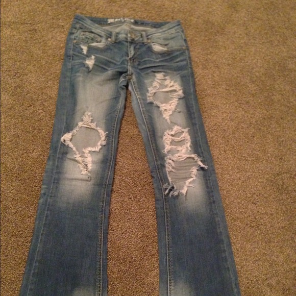 Jeans.