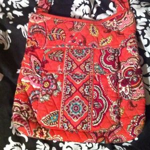 Vera Bradley hipster