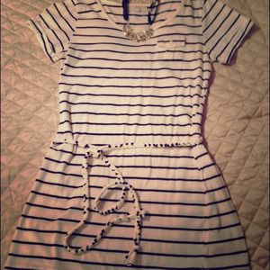 👇Reduced! AGAIN✔️ COMFY & CUTE SAILOR DAY DRESS