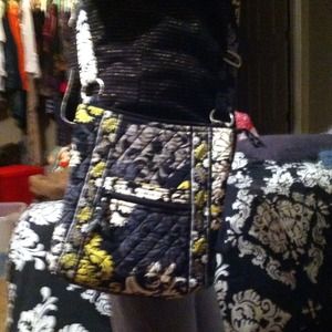 Vera Bradley hipster