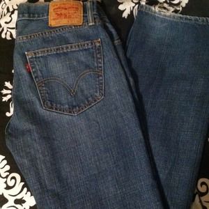 32x34 Guys Levi's jeans