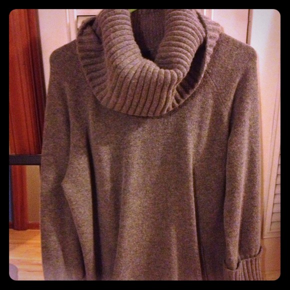Oversized turtle neck- GAP