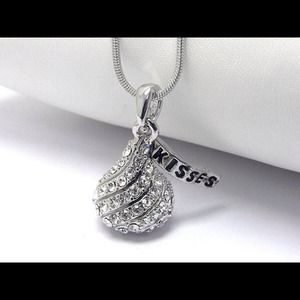Kiss Fashion Necklace