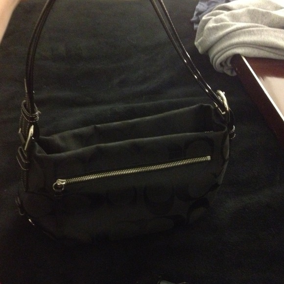 Coach purse & wallet combo!!