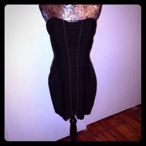 💥💥SALE💥💥Sleeveless black night dress!!!