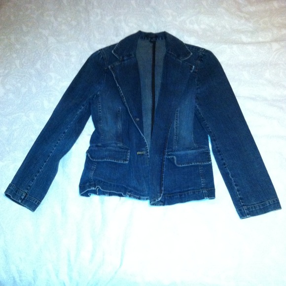 ❌SOLD❌ Jacob Jean Jacket