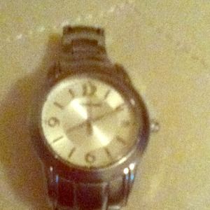 Diovan watch stainless steal