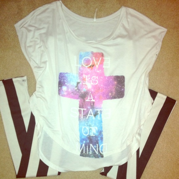 LOVE ✨IS A STATE OF MIND