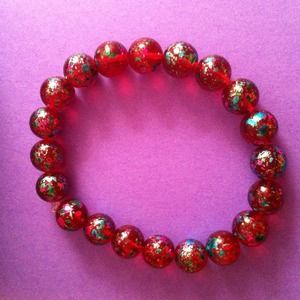 Handmade bracelet :D