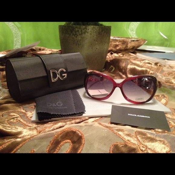 D&G sunglasses - Picture 1 of 2