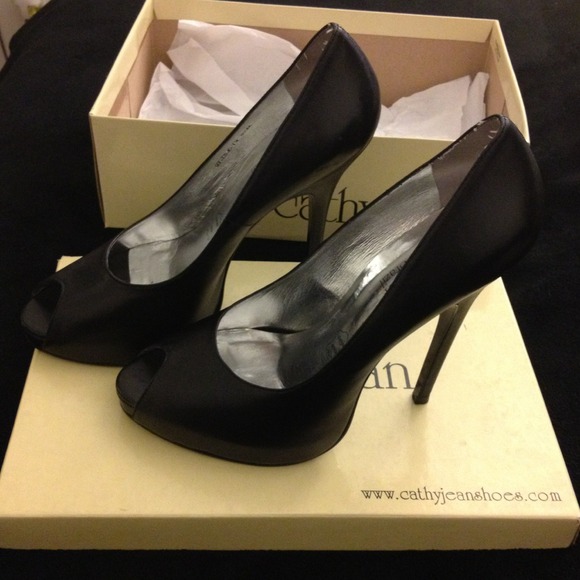 Cathy Jean stilettos !!