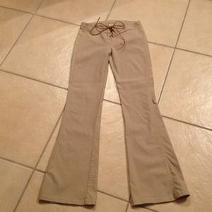 Tan Khaki color pants Vintage