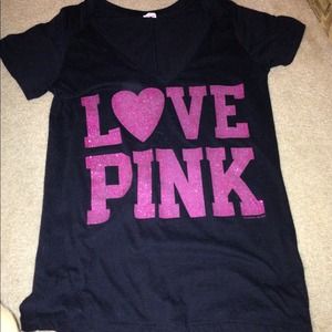 Victoria Secret Pink shirt