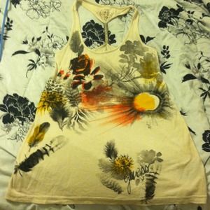 Guess fashion tank top