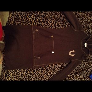 True Religion sweater dress