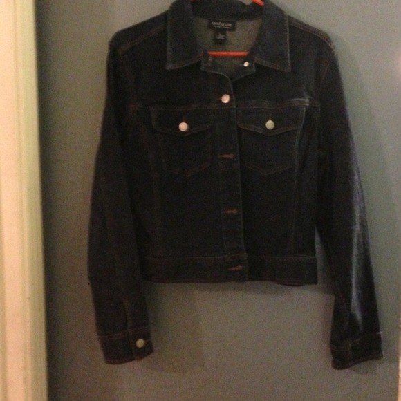Ann Taylor Denim jacket