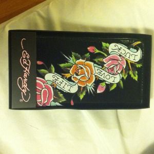 Ed Hardy wallet