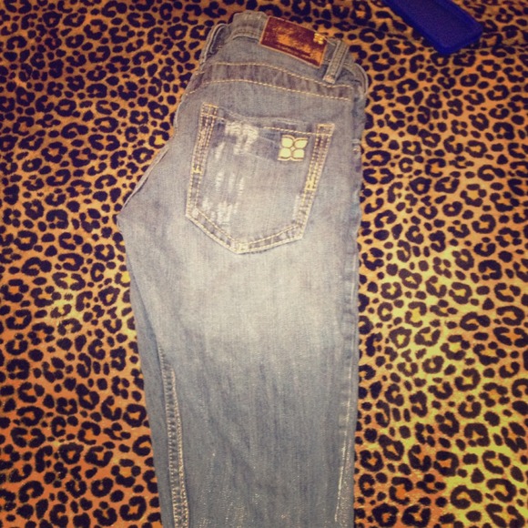Bcbgmaxazria jeans - Picture 1 of 3