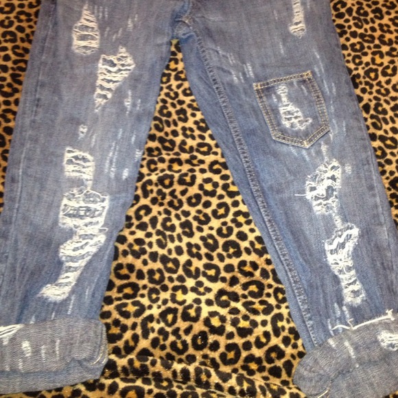 Bcbgmaxazria jeans - Picture 2 of 3