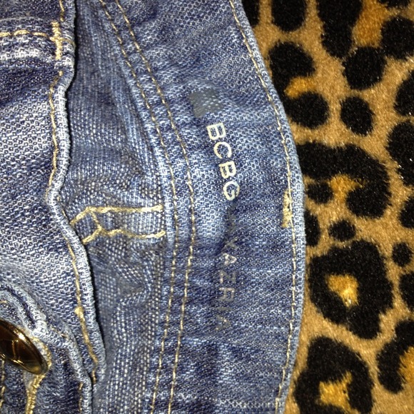 Bcbgmaxazria jeans - Picture 3 of 3