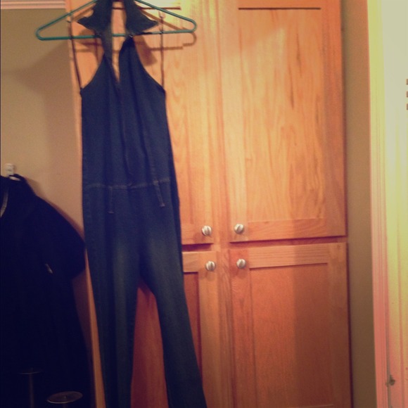 Denim jumper - Picture 1 of 1