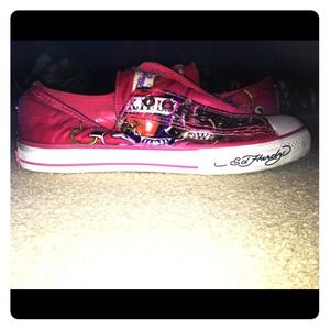 Ed Hardy sneakers