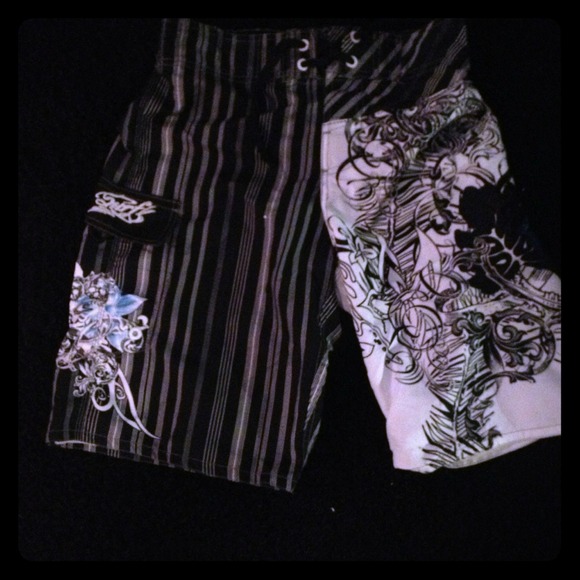 Mens swimming shorts