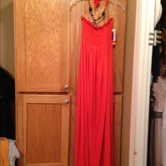 Sun dress