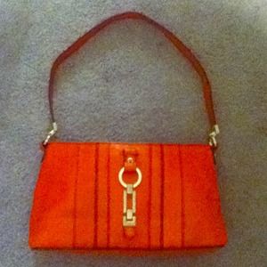 💢ON HOLD 💢 Orange shoulder bag