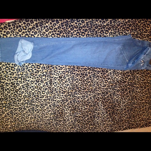 Bcbgmaxazria jeans