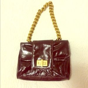 Arden B patent small purse