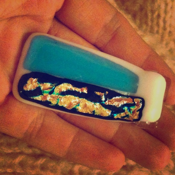 Jewelry - Fused Glass Pendent