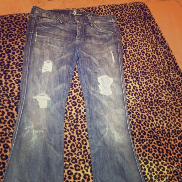 For all mankind 7 jeans - Picture 1 of 3