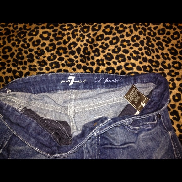 For all mankind 7 jeans - Picture 3 of 3