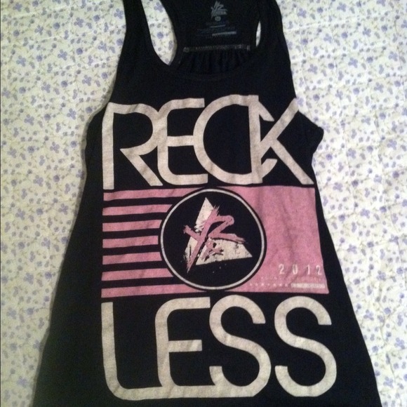 Young & Reckless Tang Top