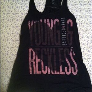 Young & Reckless Tang Tops