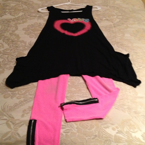 Flowers by Zoe girls outfit