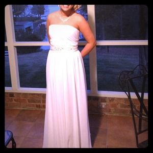 Alfredo Angel Wedding/Debutante Dress