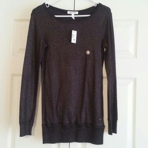 🆕 NWT Black Tunic 👗Long Sleeve🆕