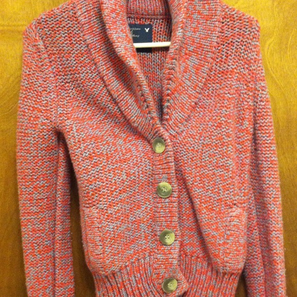 RESERVED American eagle sweater