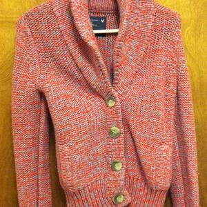 RESERVED American eagle sweater