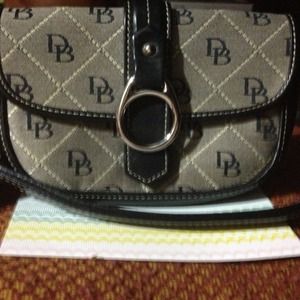 Dooney and Bourke wristlet