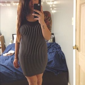 Stripe dress