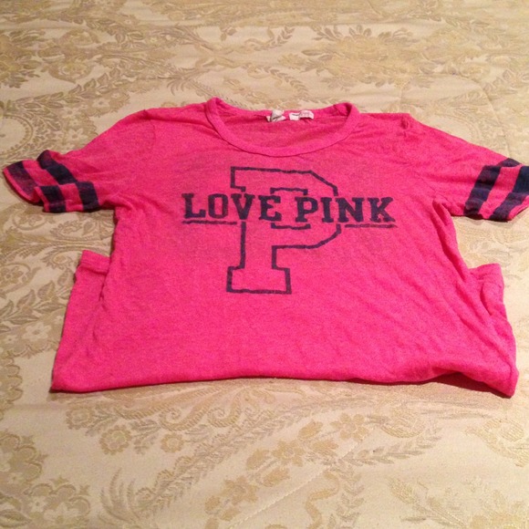 Victoria's Secret PINK shirt