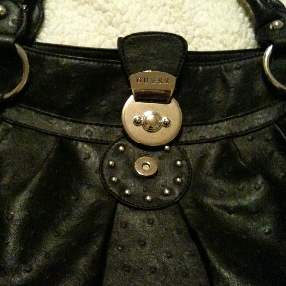 Guess purse