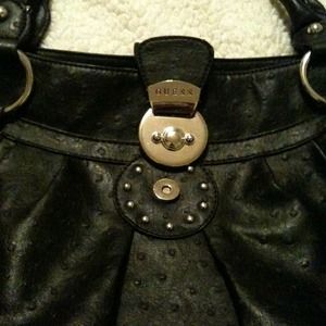 Guess purse