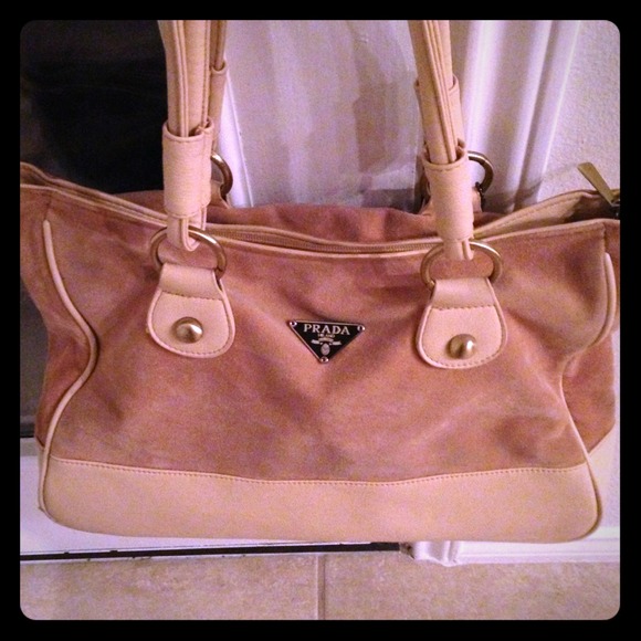Prada handbag