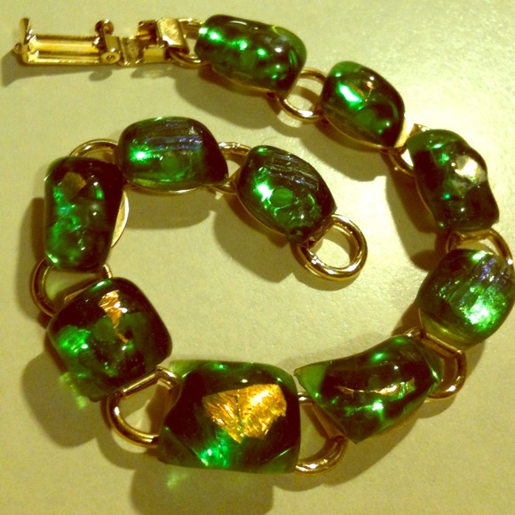 Jewelry - fused Glass Bracelet