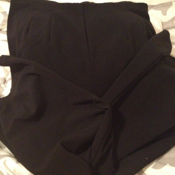 Women's black slacks .plus size