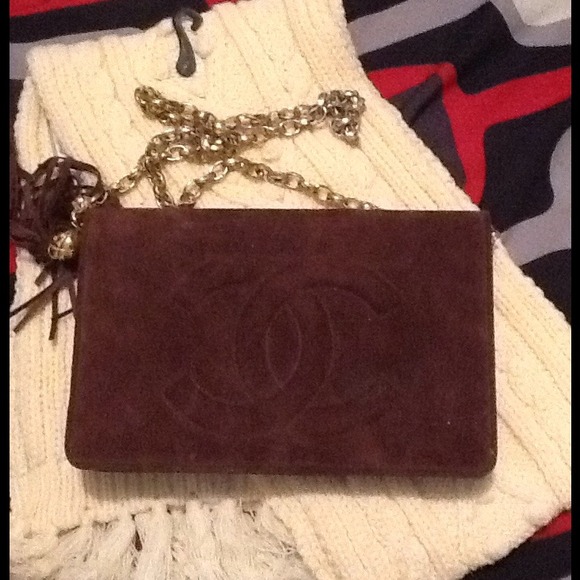 Traded!!! adorable chanel purse